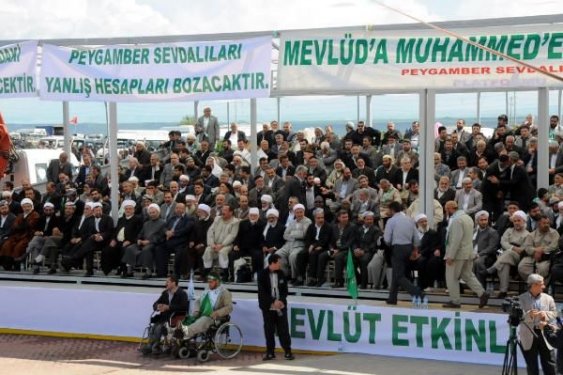 Diyarbakır'da Peygamber Sevdası 10