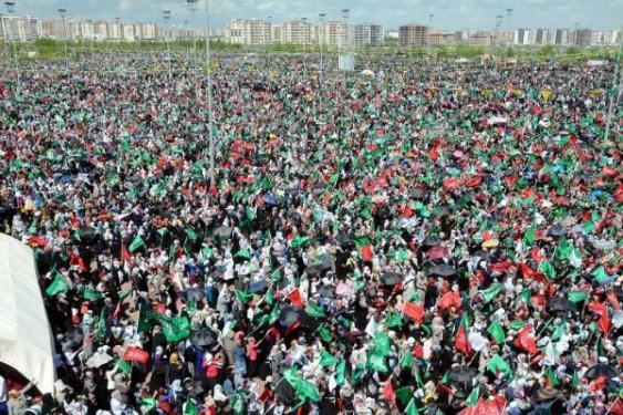 Diyarbakır'da Peygamber Sevdası 12