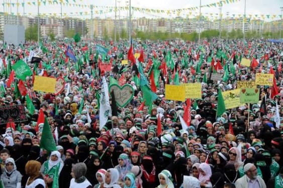 Diyarbakır'da Peygamber Sevdası 13