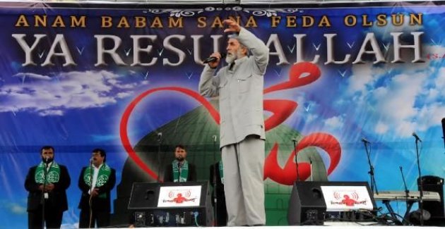 Diyarbakır'da Peygamber Sevdası 14
