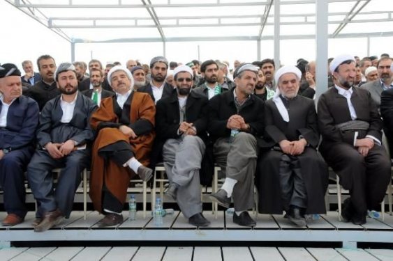 Diyarbakır'da Peygamber Sevdası 15