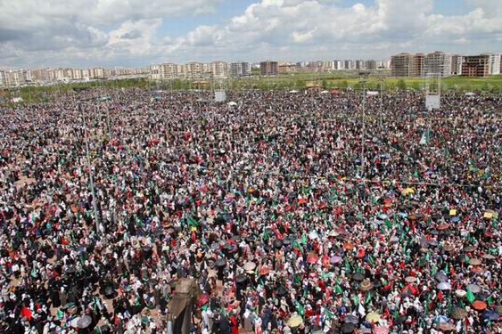 Diyarbakır'da Peygamber Sevdası 18