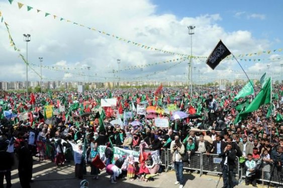 Diyarbakır'da Peygamber Sevdası 2