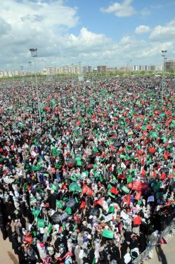 Diyarbakır'da Peygamber Sevdası 4