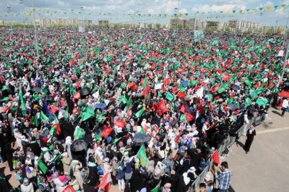 Diyarbakır'da Peygamber Sevdası 6