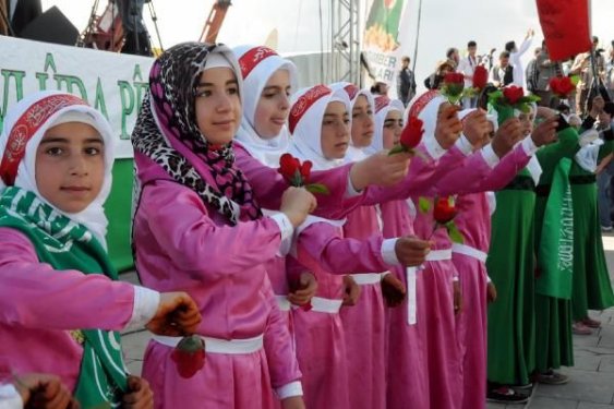 Diyarbakır'da Peygamber Sevdası 7