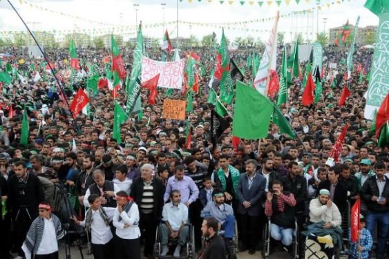 Diyarbakır'da Peygamber Sevdası 8