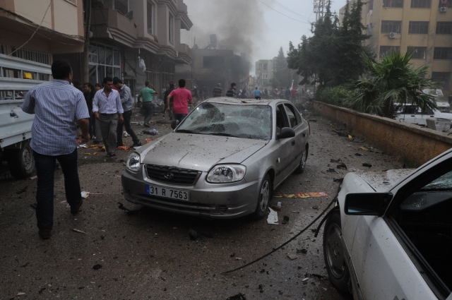 Reyhanlı'da Patlama Meydana Geldi: 43 Ölü 5
