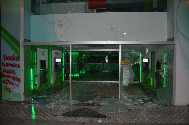 Taksim Eyleminden Geriye Kalanlar 10