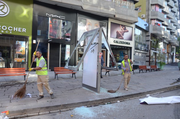Taksim Eyleminden Geriye Kalanlar 13