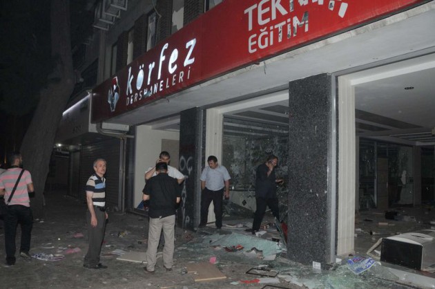 Taksim Eyleminden Geriye Kalanlar 23