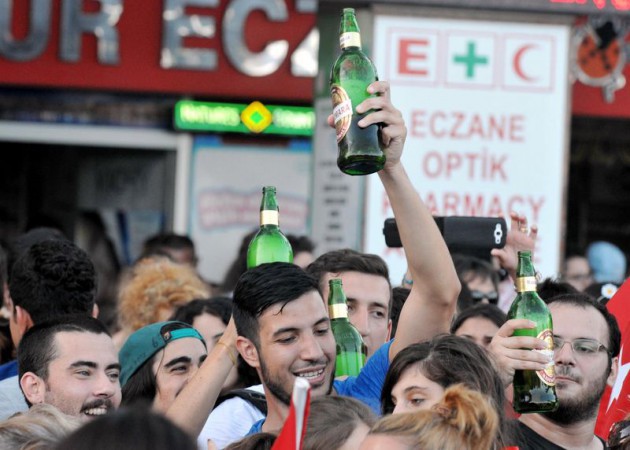 Taksim Eyleminden Geriye Kalanlar 37