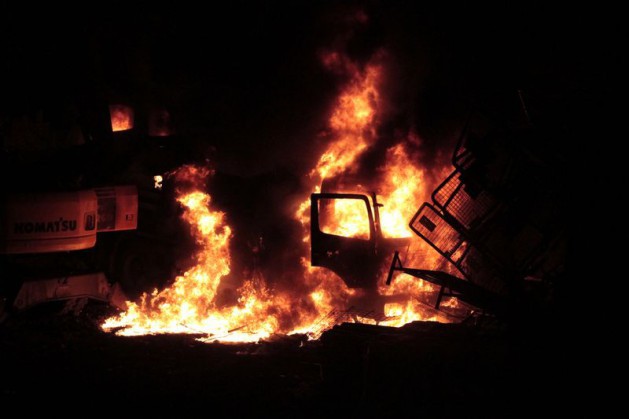 Taksim Eyleminden Geriye Kalanlar 38
