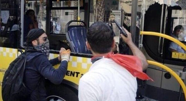 Taksim Eyleminden Geriye Kalanlar 8