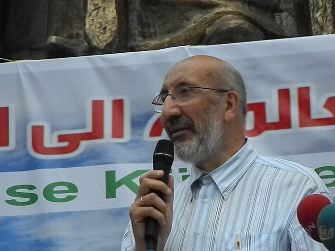 Fatih’te “Kudüs’e Küresel Yürüyüş” Eylemi 22