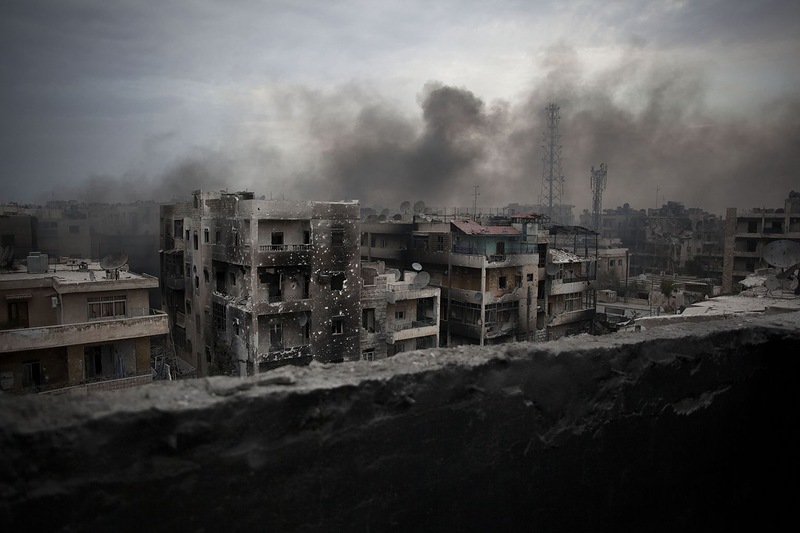Fotoğraflarla Suriye’de Direniş ve Esed Zulmü 49