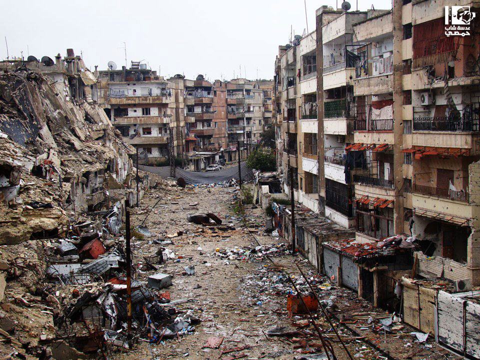Fotoğraflarla Suriye’de Direniş ve Esed Zulmü 58