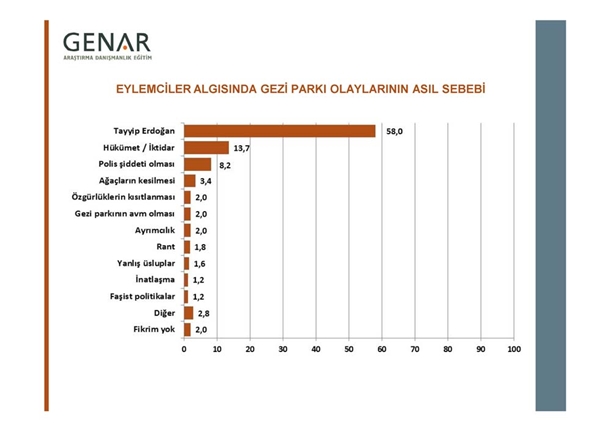 Taksim Gezi Parkı Anketi 5