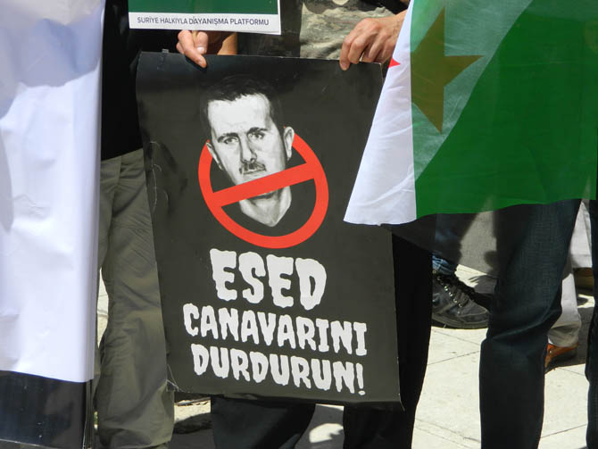 Suriye Şehidi Bahtiyar İçin Fatih’te Cenaze Namazı 11