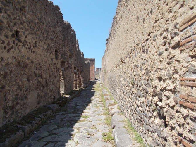 Nehir Aydın Gökduman'ın Pompei İzlenimleri (Foto) 2