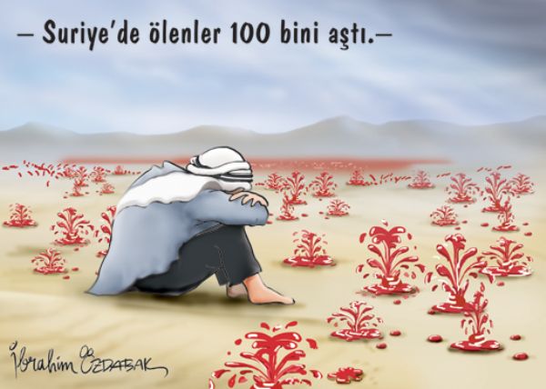 Suriye’nin Çığlığını Duyan Var mı? 1