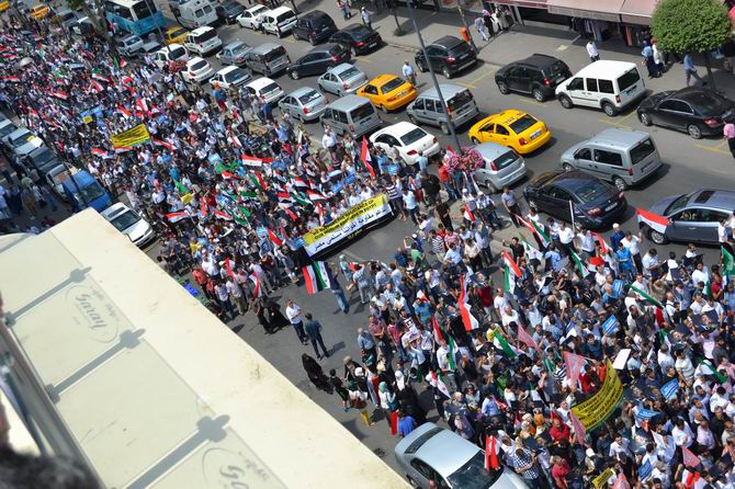 İstanbul'dan Mısır İslami Hareketine Destek Yürüyüşü 7