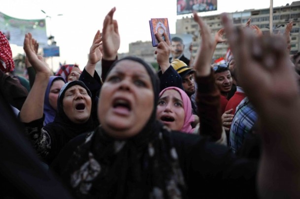Mısır'da Darbeye Karşı Direniş Sürüyor! 10