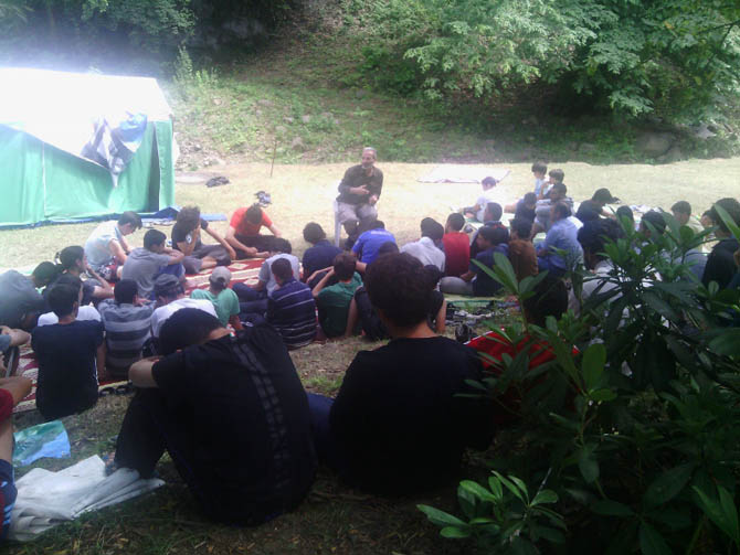 Kdz. Ereğli Yeşil Çadır Kampı 22