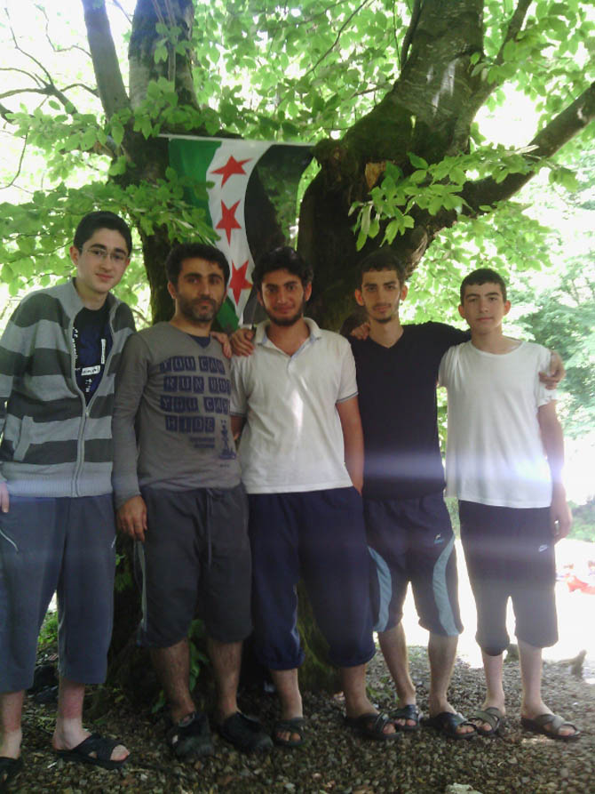 Kdz. Ereğli Yeşil Çadır Kampı 3