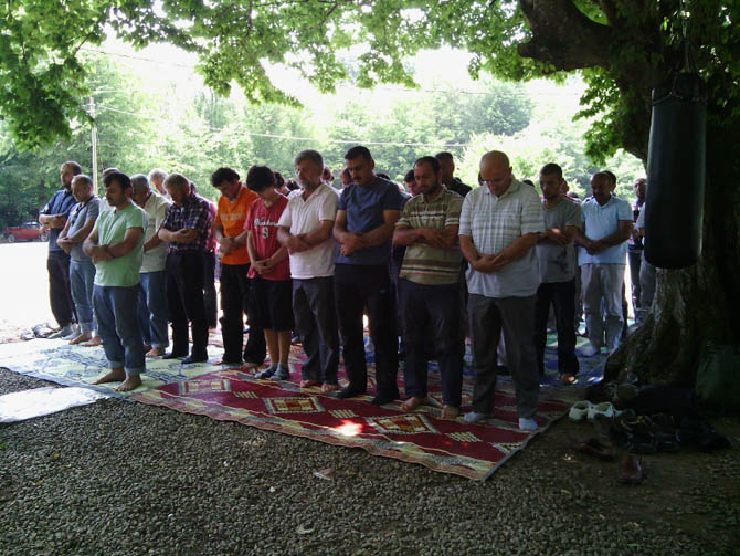 Kdz. Ereğli Yeşil Çadır Kampı 4