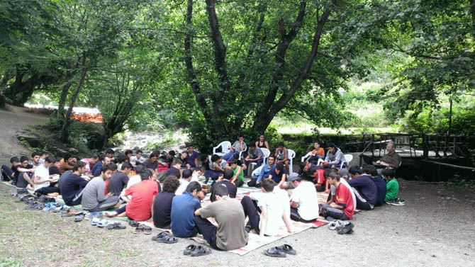 Kdz. Ereğli Yeşil Çadır Kampı 5