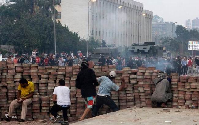 Mısır Adeviyye Meydanında Katliam 29