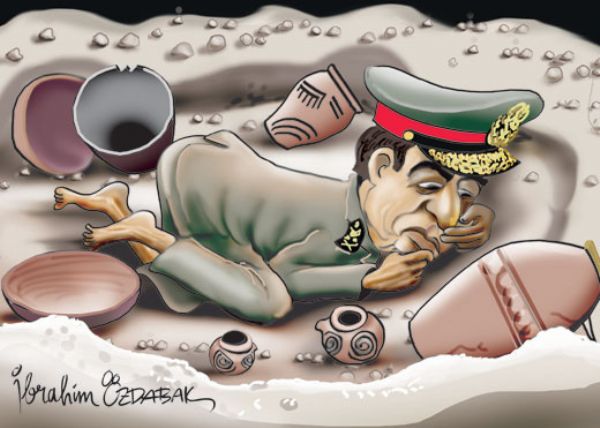 Sisi’nin Sonu… (İbrahim Özdabak / Yeni Asya) 1