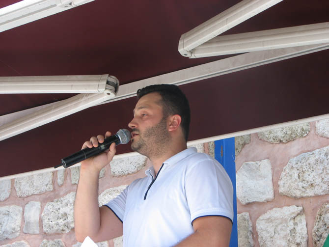 Mısır'daki Katliam Fatih Camii'nde Protesto Edildi 22