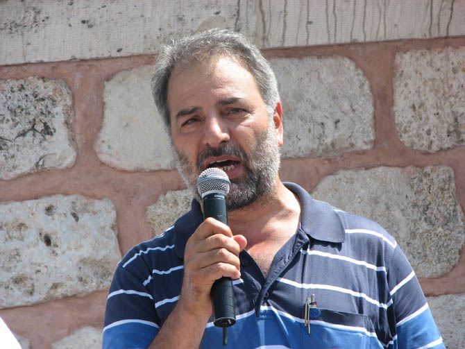 Mısır'daki Katliam Fatih Camii'nde Protesto Edildi 23