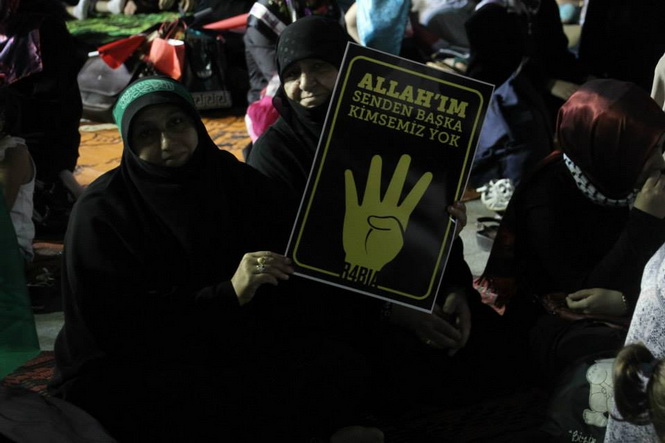Saraçhane’de Adeviyye Nöbeti ve Grup Yürüyüş Konseri 13