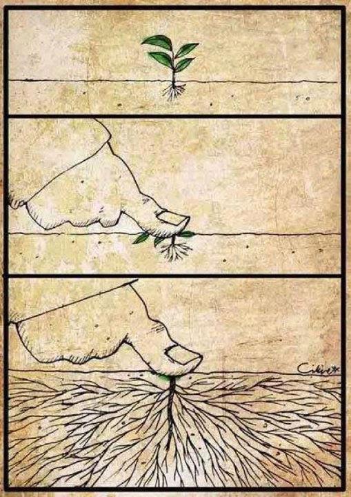 Bastırıldıkça Büyüyoruz 1