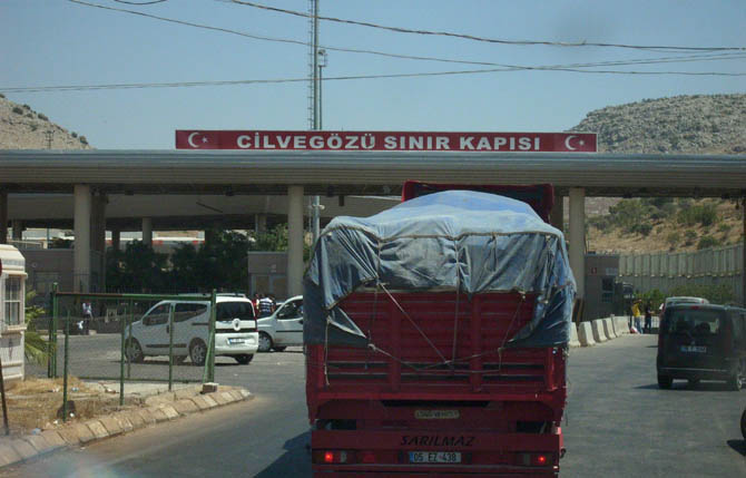 Amasya'dan Suriye Halkına Bayram Hediyesi 13