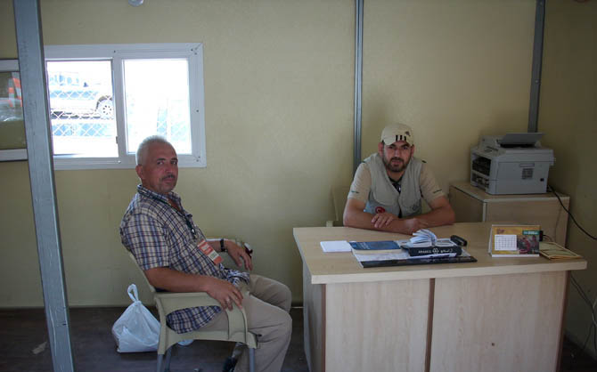 Amasya'dan Suriye Halkına Bayram Hediyesi 19