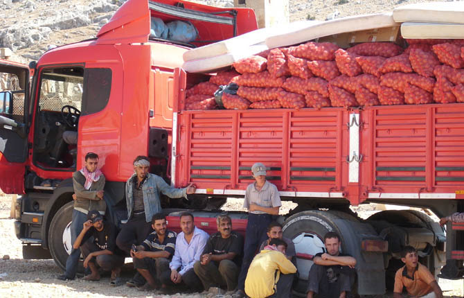 Amasya'dan Suriye Halkına Bayram Hediyesi 3