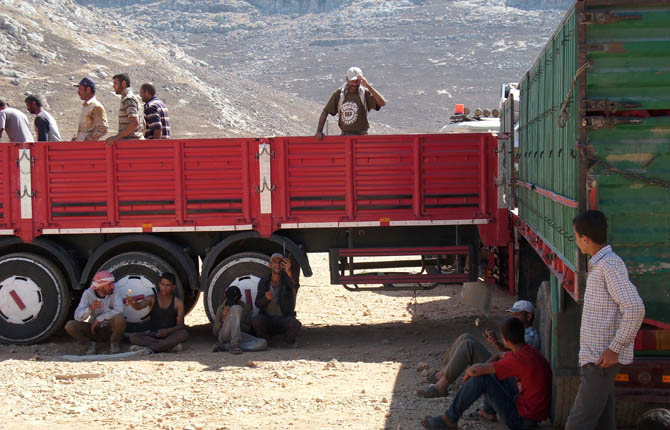 Amasya'dan Suriye Halkına Bayram Hediyesi 4