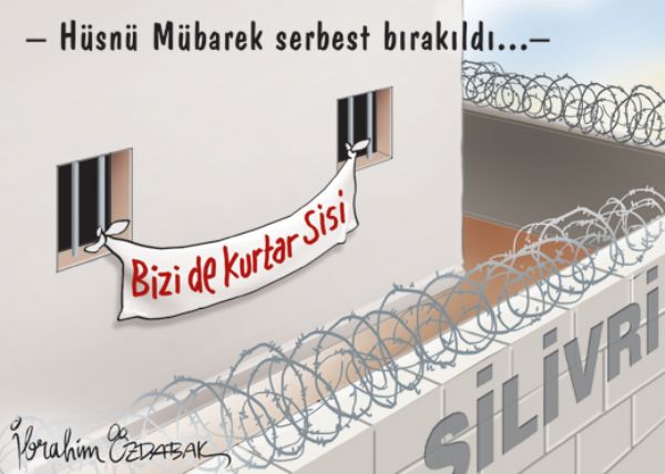 Darbeciler Sisi'ye Bel Bağlar 1