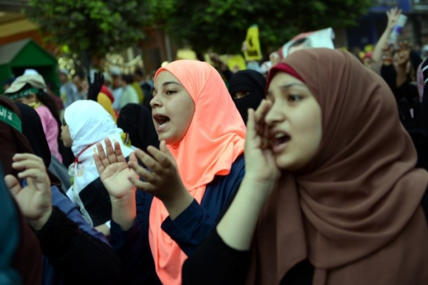 Mısır'da Halk Devrimini Yeniden Kazanıyor 15