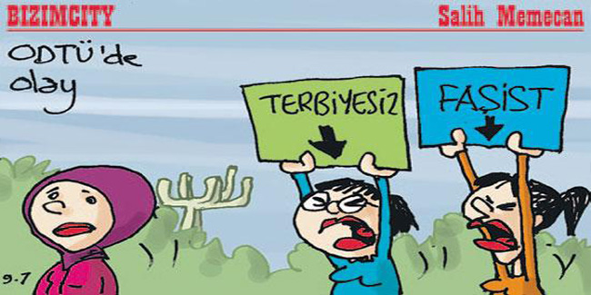 ODTÜ'deki İşin Aslı 1