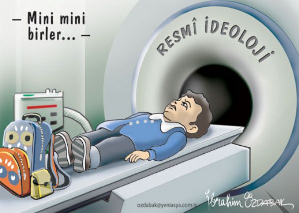 Resmi İdeoloji - İbrahim Özdabak 1