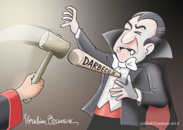 Balyozcuların Kararı Verildi 1