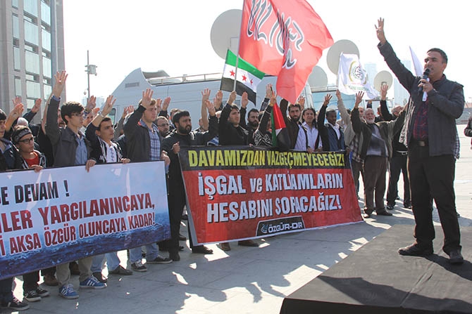 Siyonist Katillerin Kararı Bir An Önce Verilsin! 2