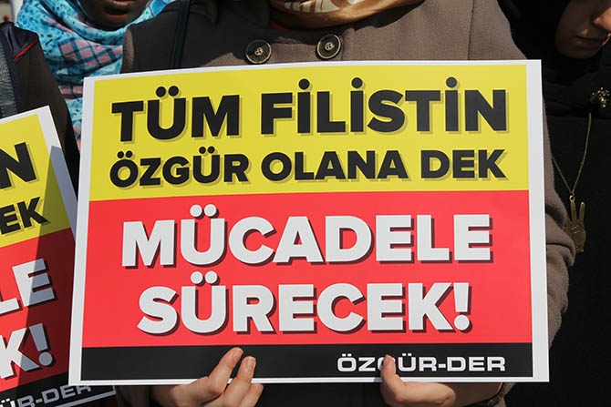 Siyonist Katillerin Kararı Bir An Önce Verilsin! 4