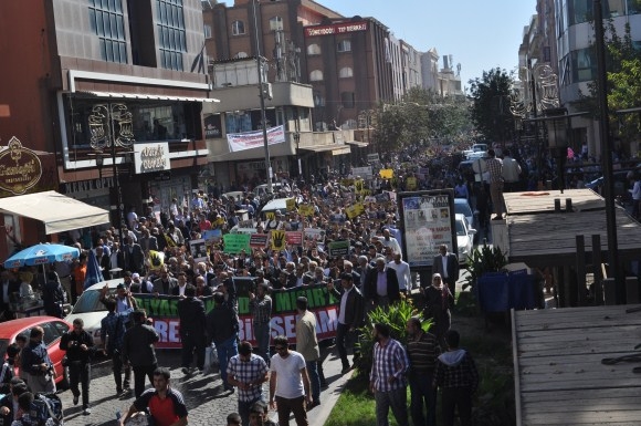 100. Gününde Mısır Cuntası Diyarbakır’da Lanetlendi 7