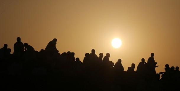 Milyonlar Arafat'ta 1